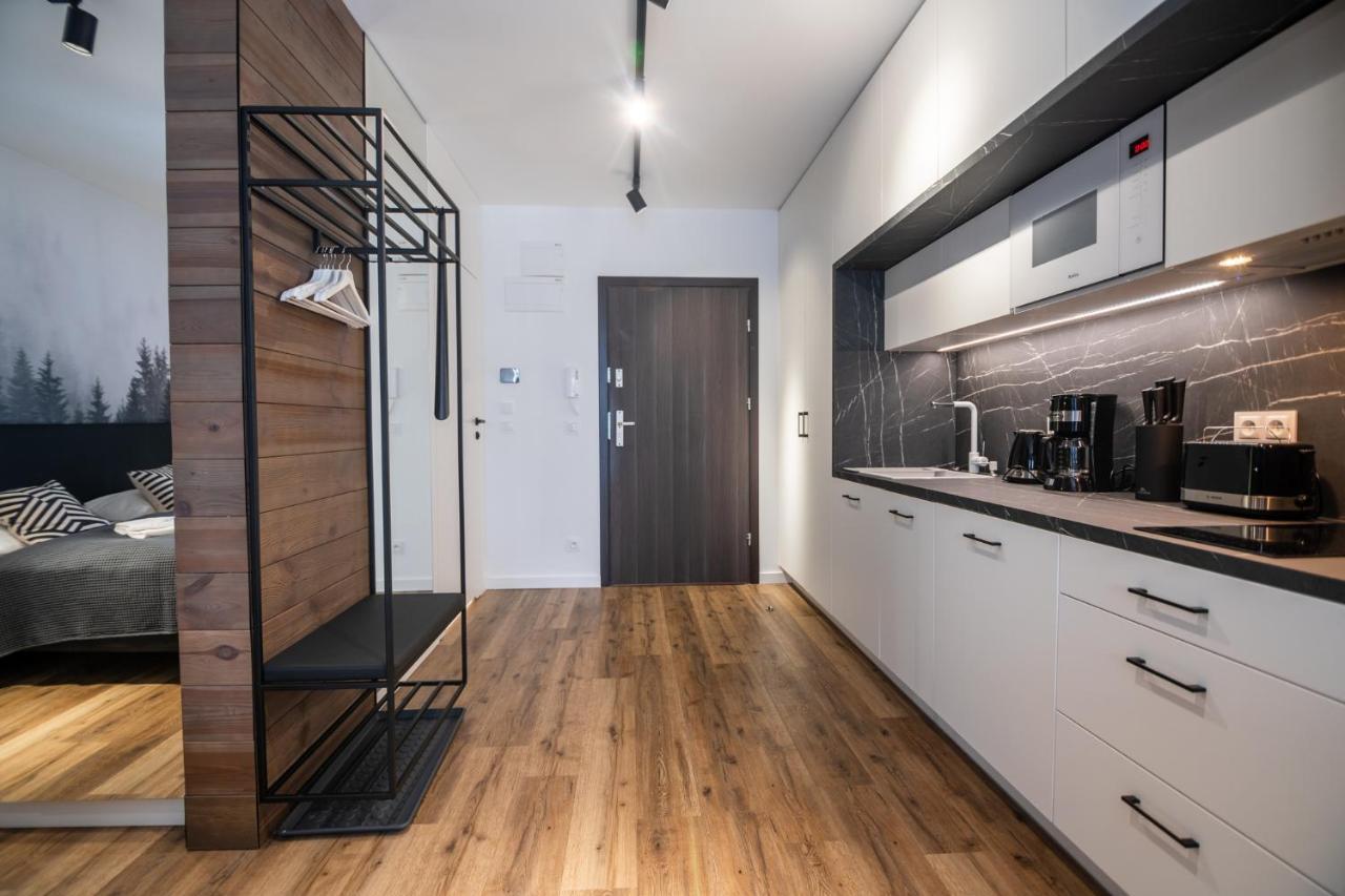 Apart Invest Szklarska 800 C7 I C14 Szklarska Poreba Dış mekan fotoğraf