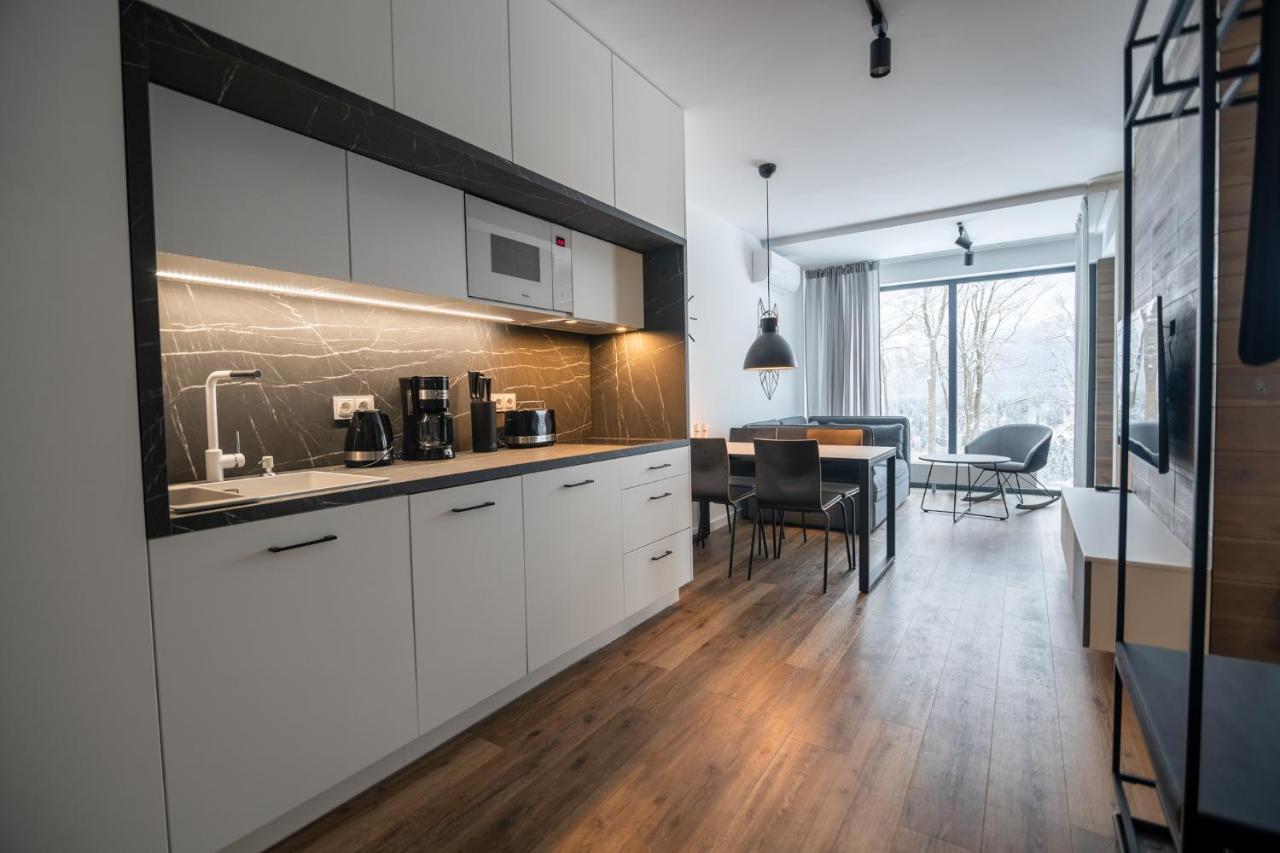 Apart Invest Szklarska 800 C7 I C14 Szklarska Poreba Dış mekan fotoğraf