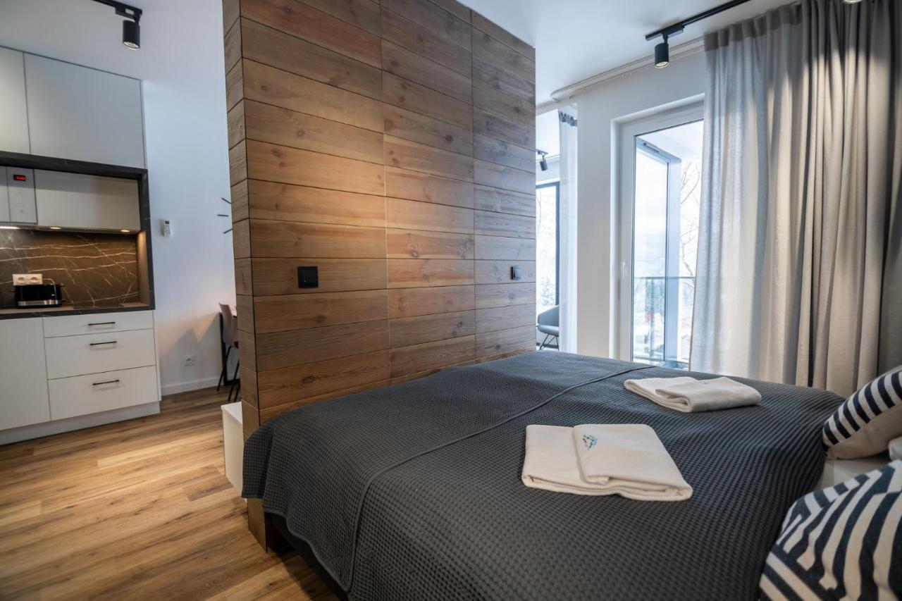 Apart Invest Szklarska 800 C7 I C14 Szklarska Poreba Dış mekan fotoğraf