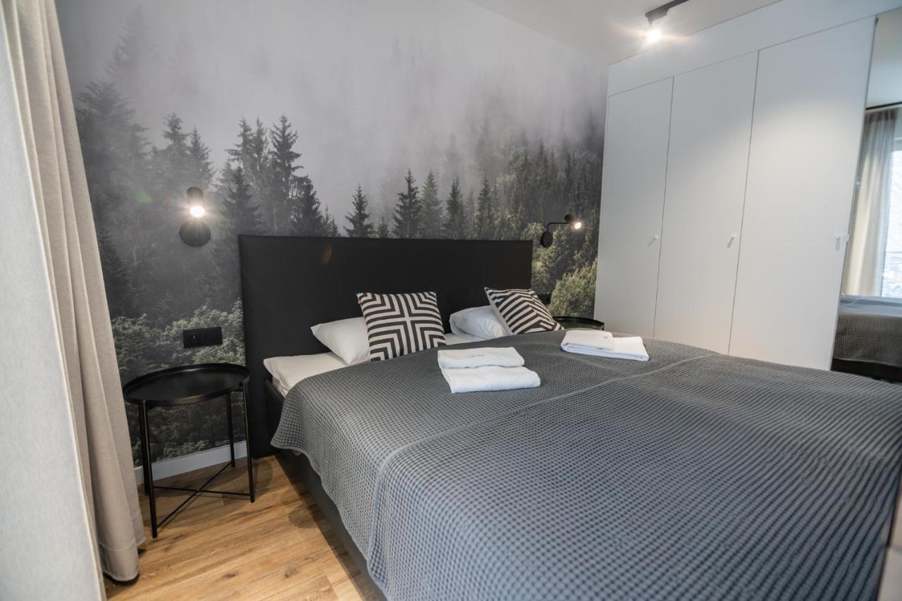 Apart Invest Szklarska 800 C7 I C14 Szklarska Poreba Dış mekan fotoğraf