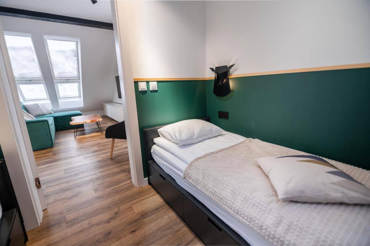Apart Invest Szklarska 800 C7 I C14 Szklarska Poreba Dış mekan fotoğraf