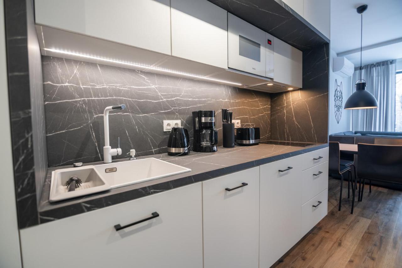 Apart Invest Szklarska 800 C7 I C14 Szklarska Poreba Dış mekan fotoğraf