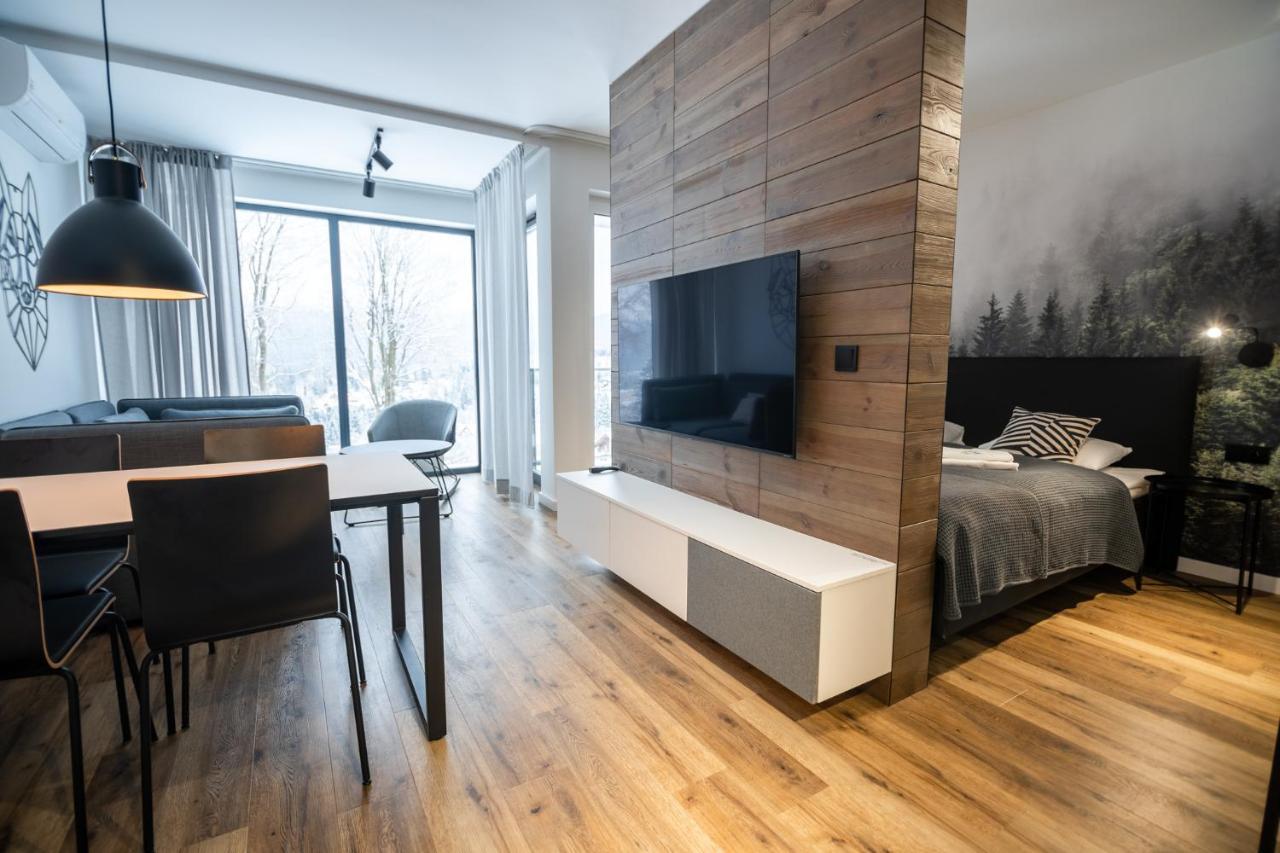 Apart Invest Szklarska 800 C7 I C14 Szklarska Poreba Dış mekan fotoğraf