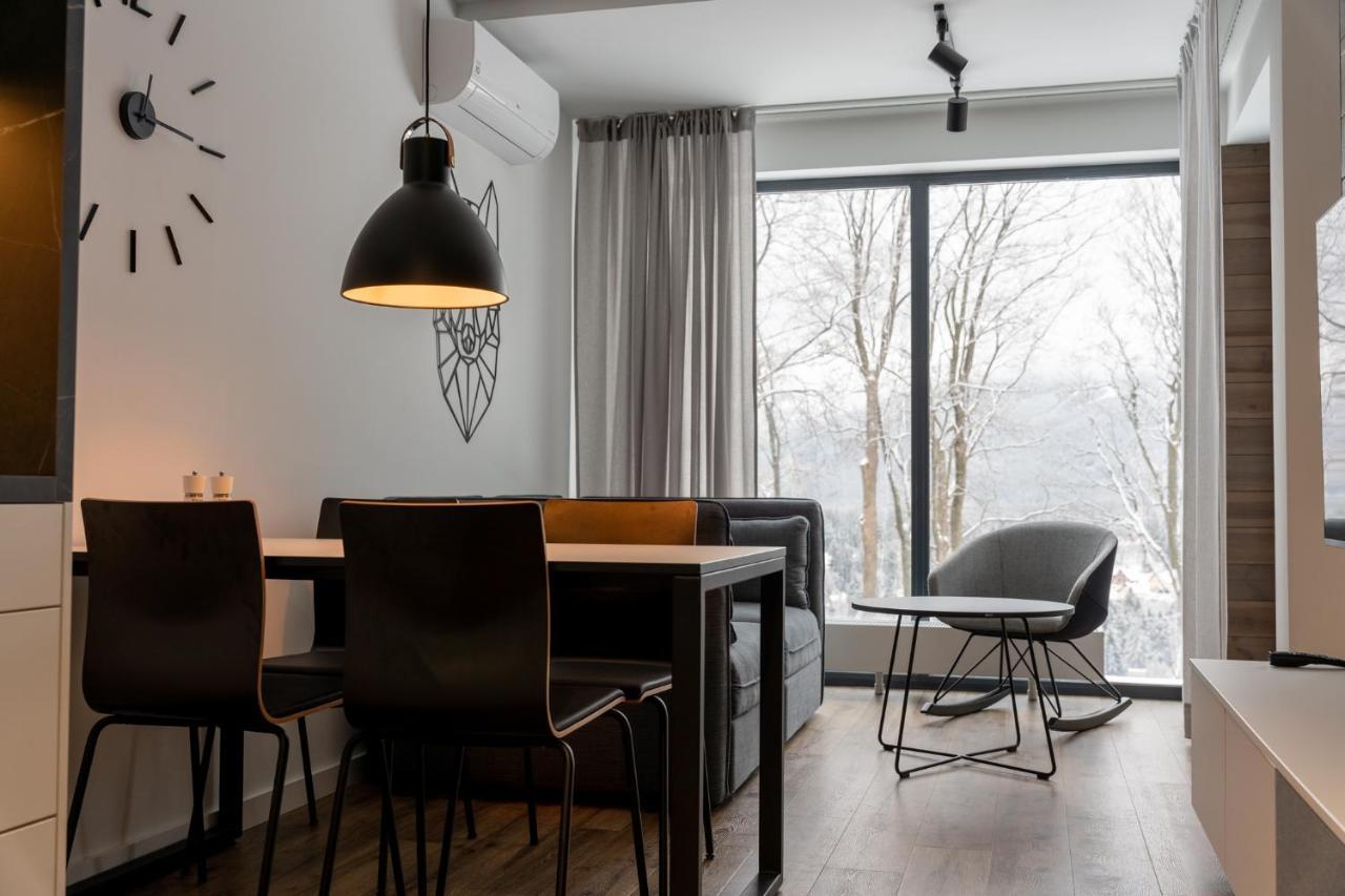 Apart Invest Szklarska 800 C7 I C14 Szklarska Poreba Dış mekan fotoğraf