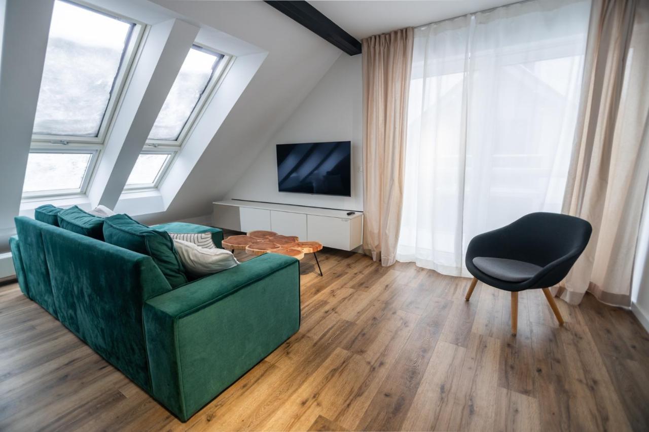 Apart Invest Szklarska 800 C7 I C14 Szklarska Poreba Dış mekan fotoğraf