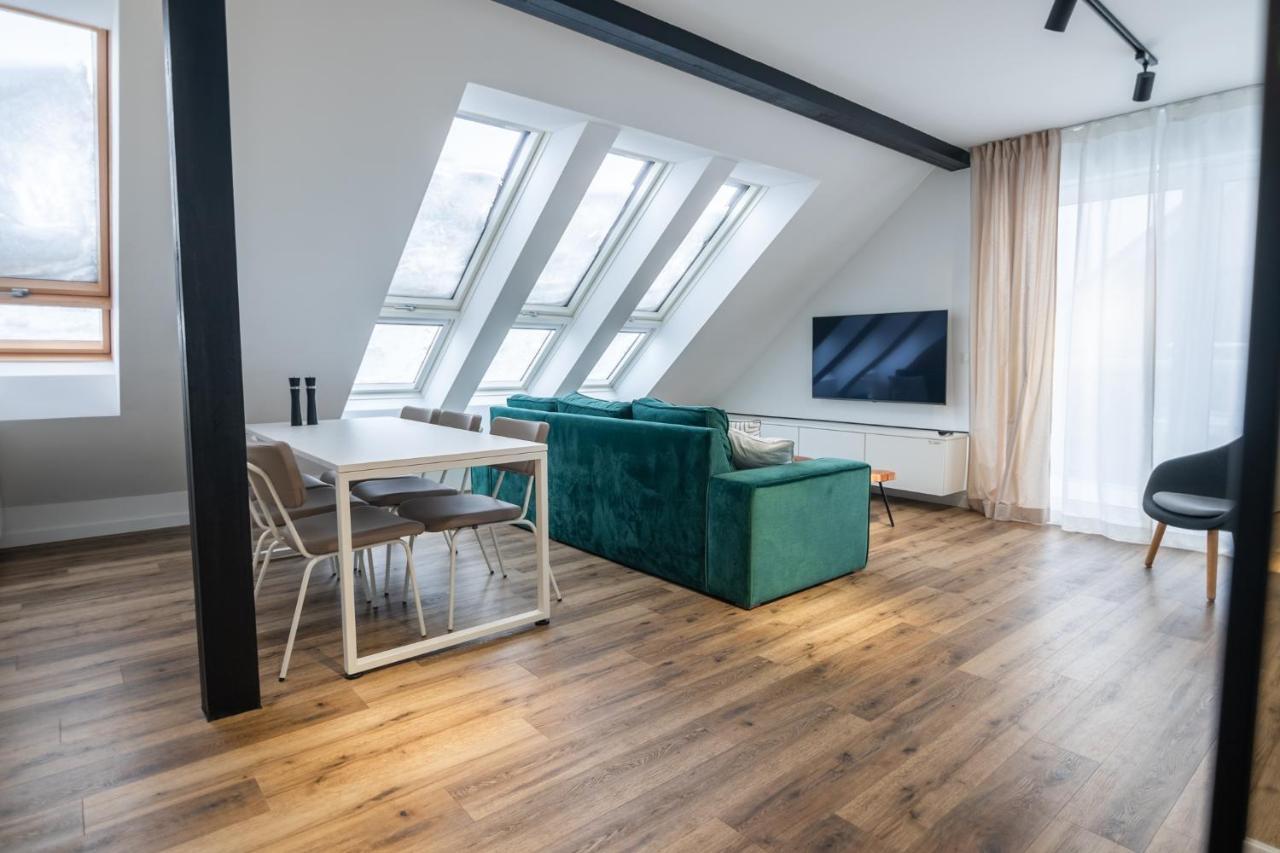 Apart Invest Szklarska 800 C7 I C14 Szklarska Poreba Dış mekan fotoğraf