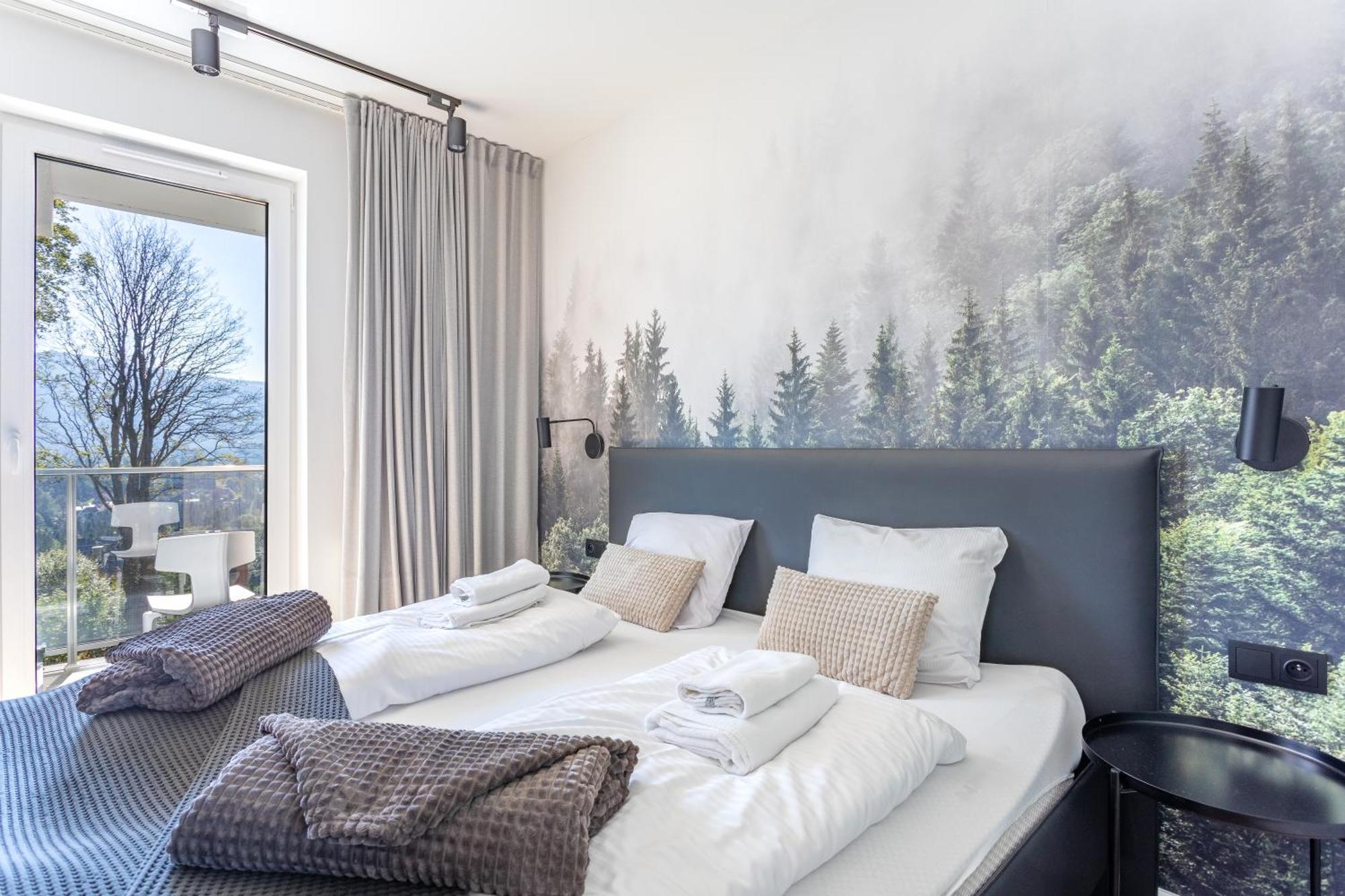 Apart Invest Szklarska 800 C7 I C14 Szklarska Poreba Dış mekan fotoğraf